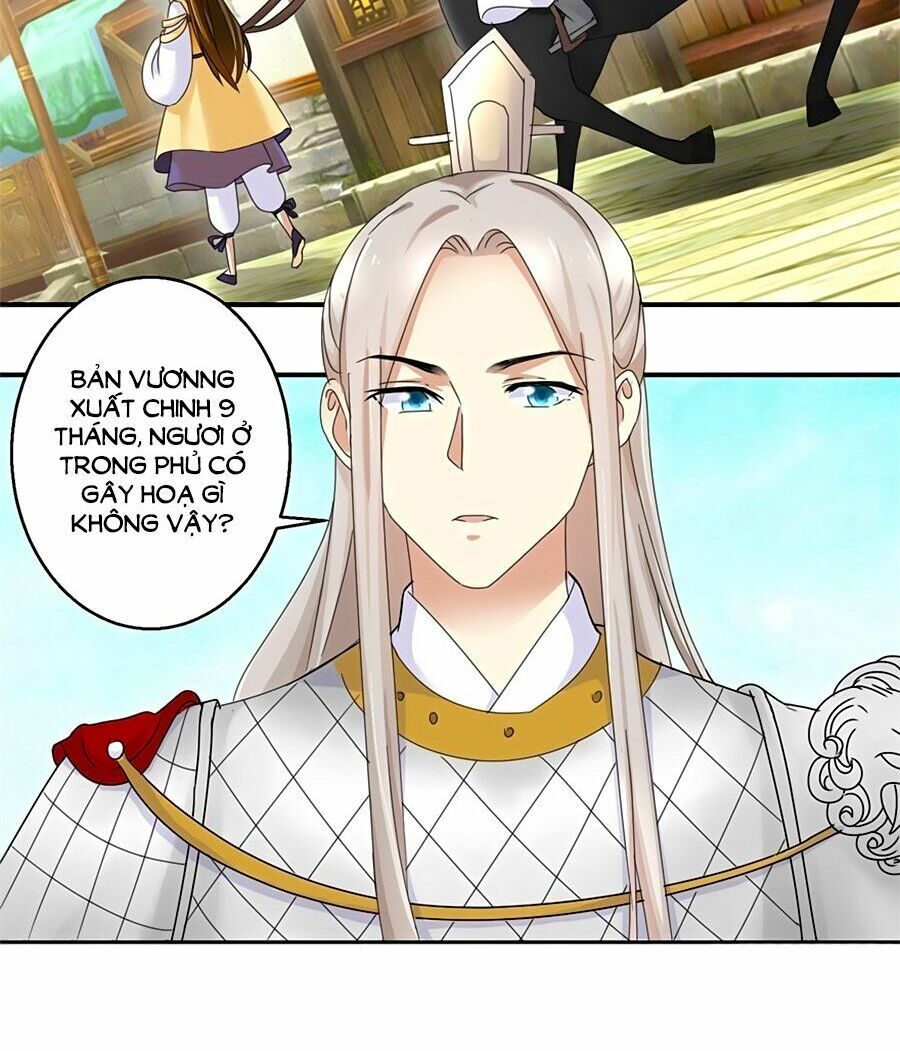 thuần phi ký chapter 4 9