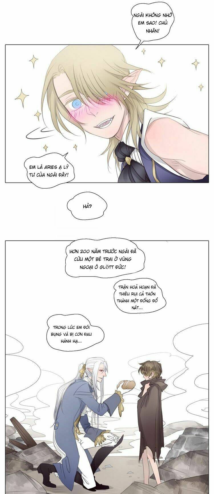 vampire & hunter chapter 30 9