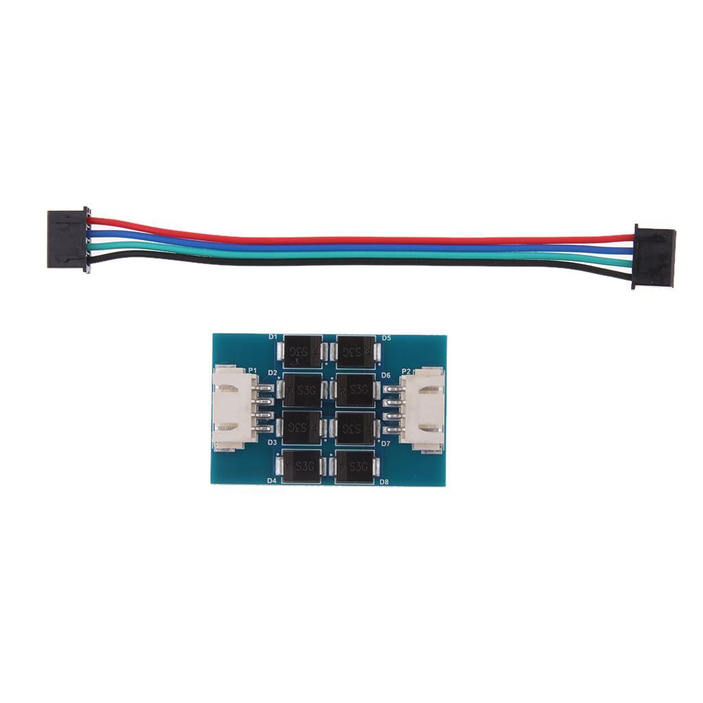 -Smoother  Addon Module 3D Printer Parts Accessories Lower Vibration