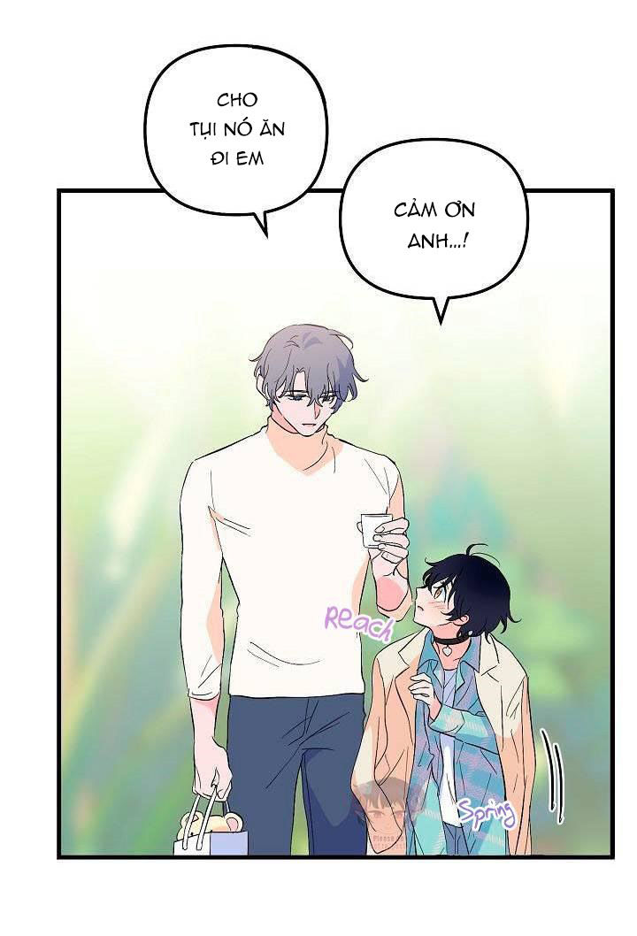 tình yêu cún con chapter 20.1 40