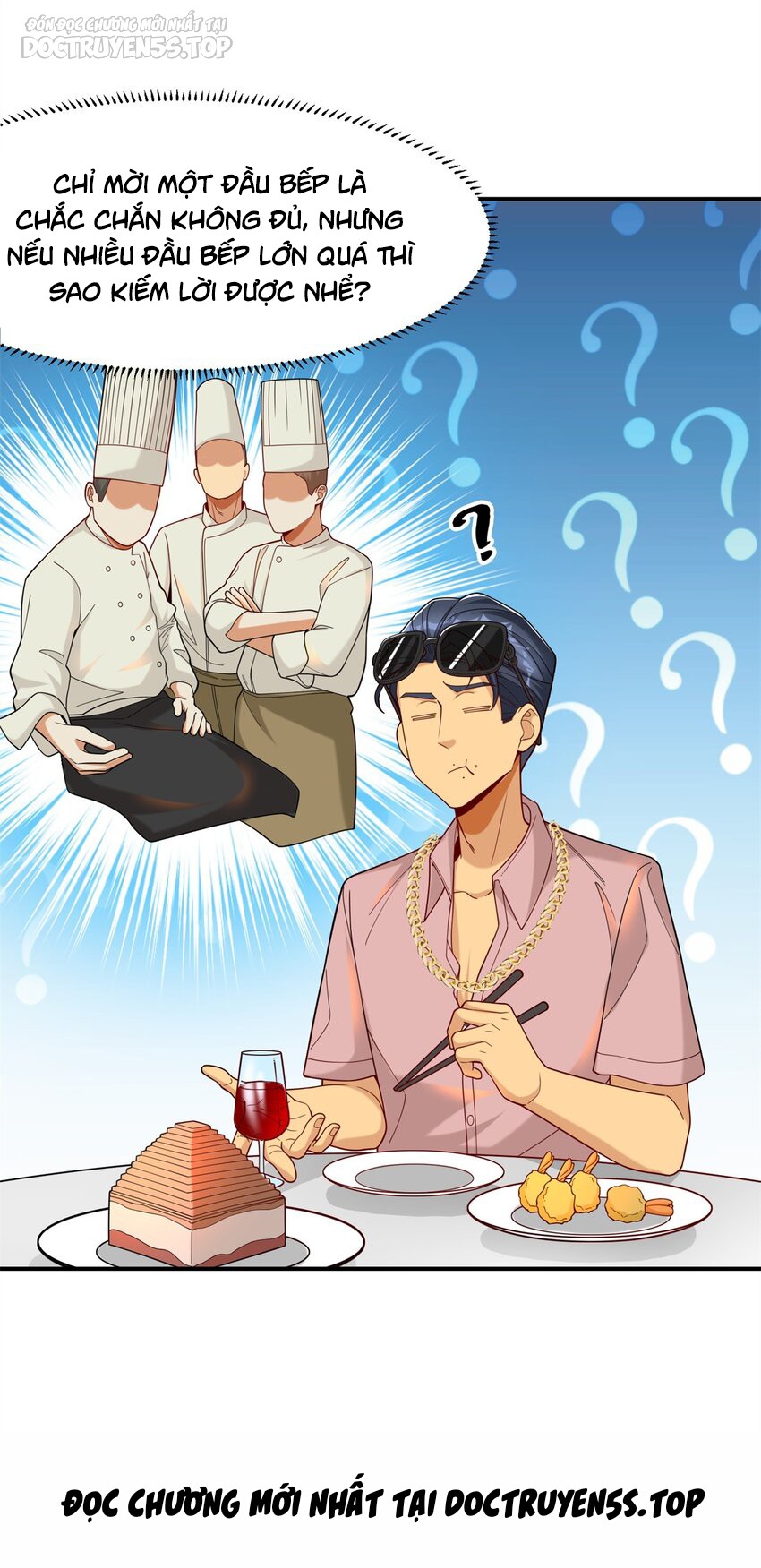 ta làm giàu từ thua lỗ game chapter 118 27