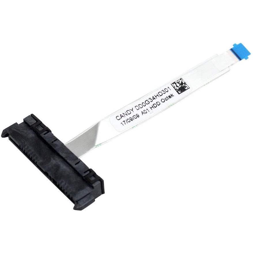 Dây Cáp Ổ Cứng Hdd Cho Máy Tính Hp Pavilion 15t 15 Au 15z 15 Aw 15-al Dd0G34Hd201 856352-001 Dd0G34H30D1