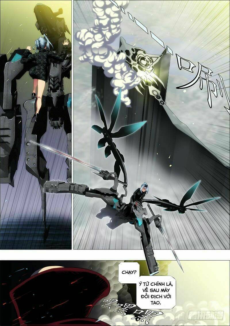 iron ladies chapter 127 3