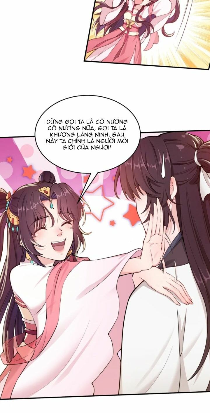 nam thần ai cũng muốn lấy ta chapter 4 30