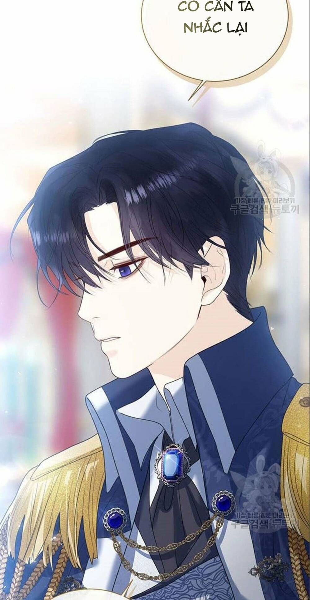 tôi sẽ từ bỏ vị trí hoàng hậu chapter 7 78