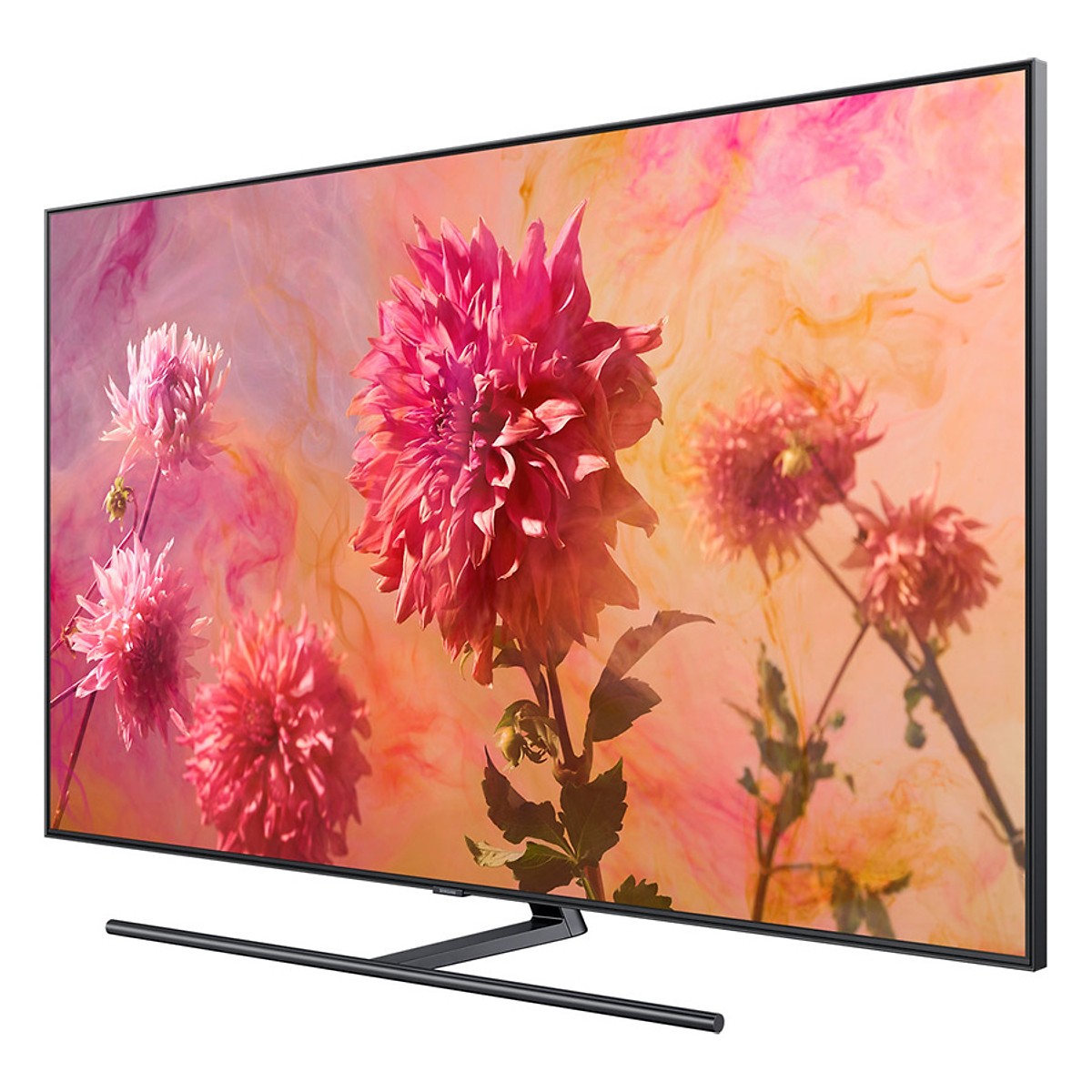 Smart Tivi Samsung 75 inch QLED 4K QA75Q9FNAKXXV - Hàng Chính Hãng + Tặng Khung Treo Cố Định