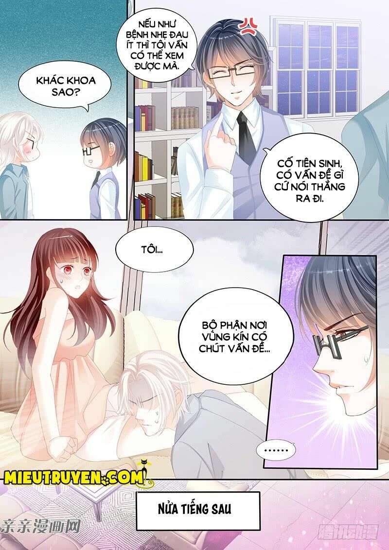 thiểm hôn kiều thê chapter 71 3