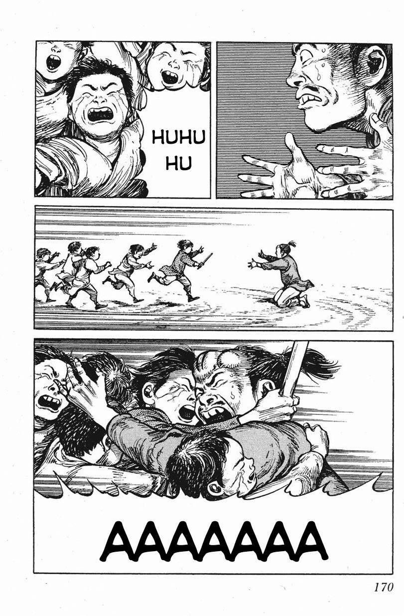 binh pháp mặc công chapter 60 19