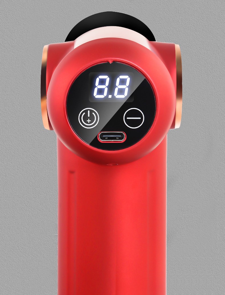 Máy massage G.UN 511 màn hình led cảm ứng