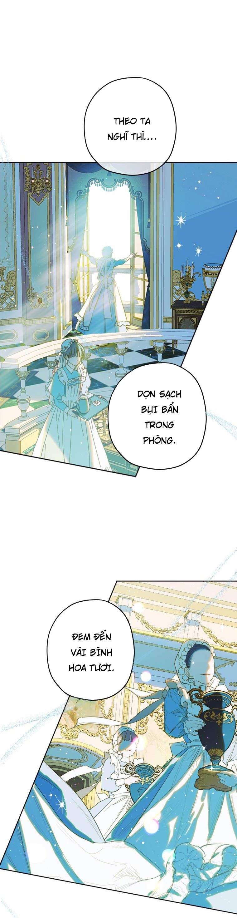 mẹ tôi lại kết hôn lần nữa chapter 16 26