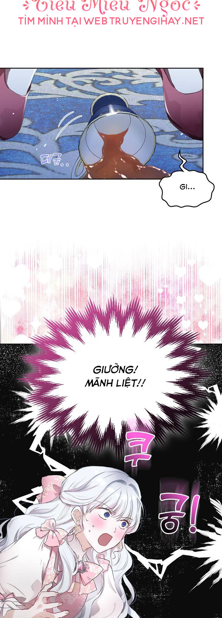 con gái bá tước bỗng thành vị hôn thê của thái tử điện hạ chapter 3 26