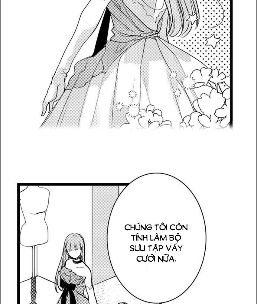 ngón tay anh ấy làm tôi phát điên chapter 90 22