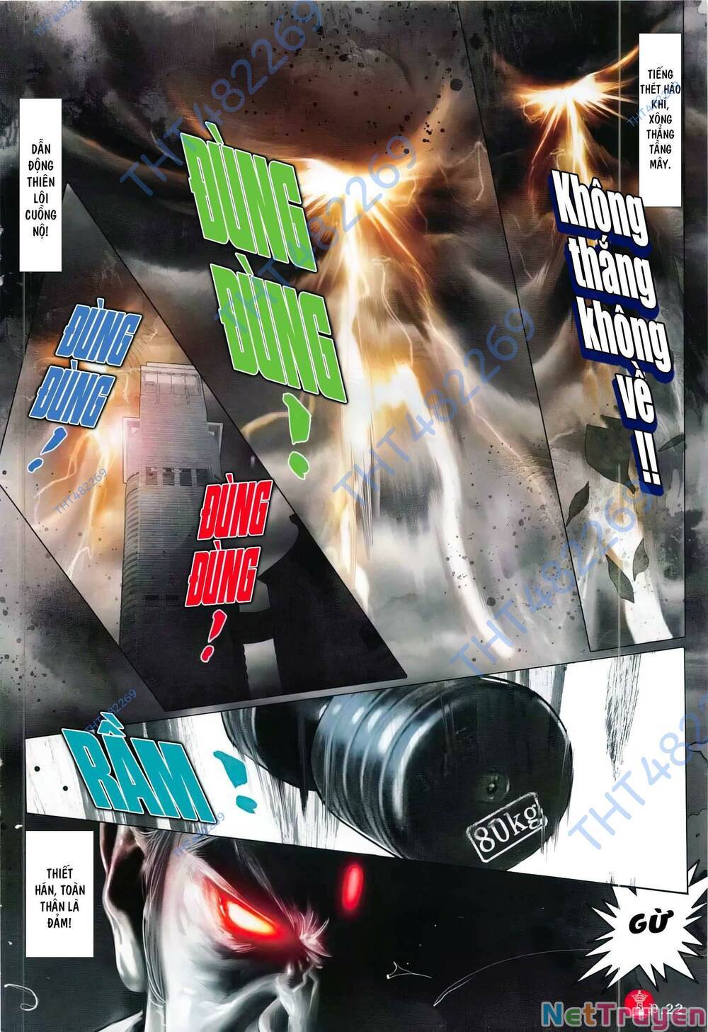 hỏa vũ diệu dương chapter 784 21