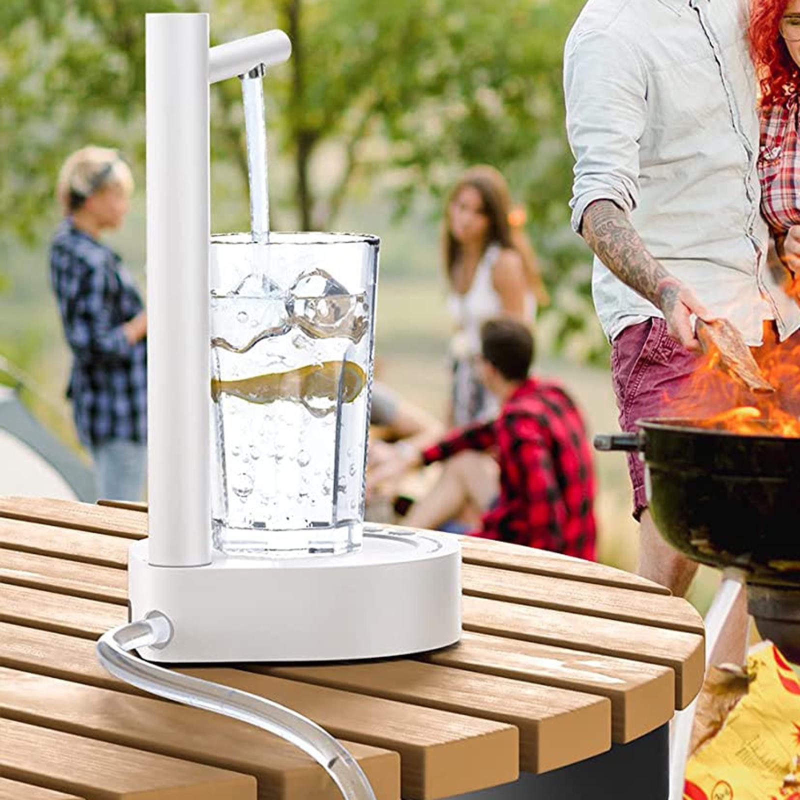 Desktop Water Bottle Dispenser Smart Water Dispenser for camping home Travel