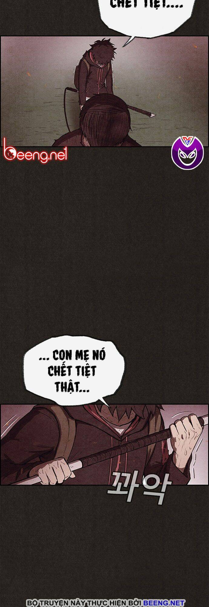 quái vật tại chung cư xanh chapter 125 32