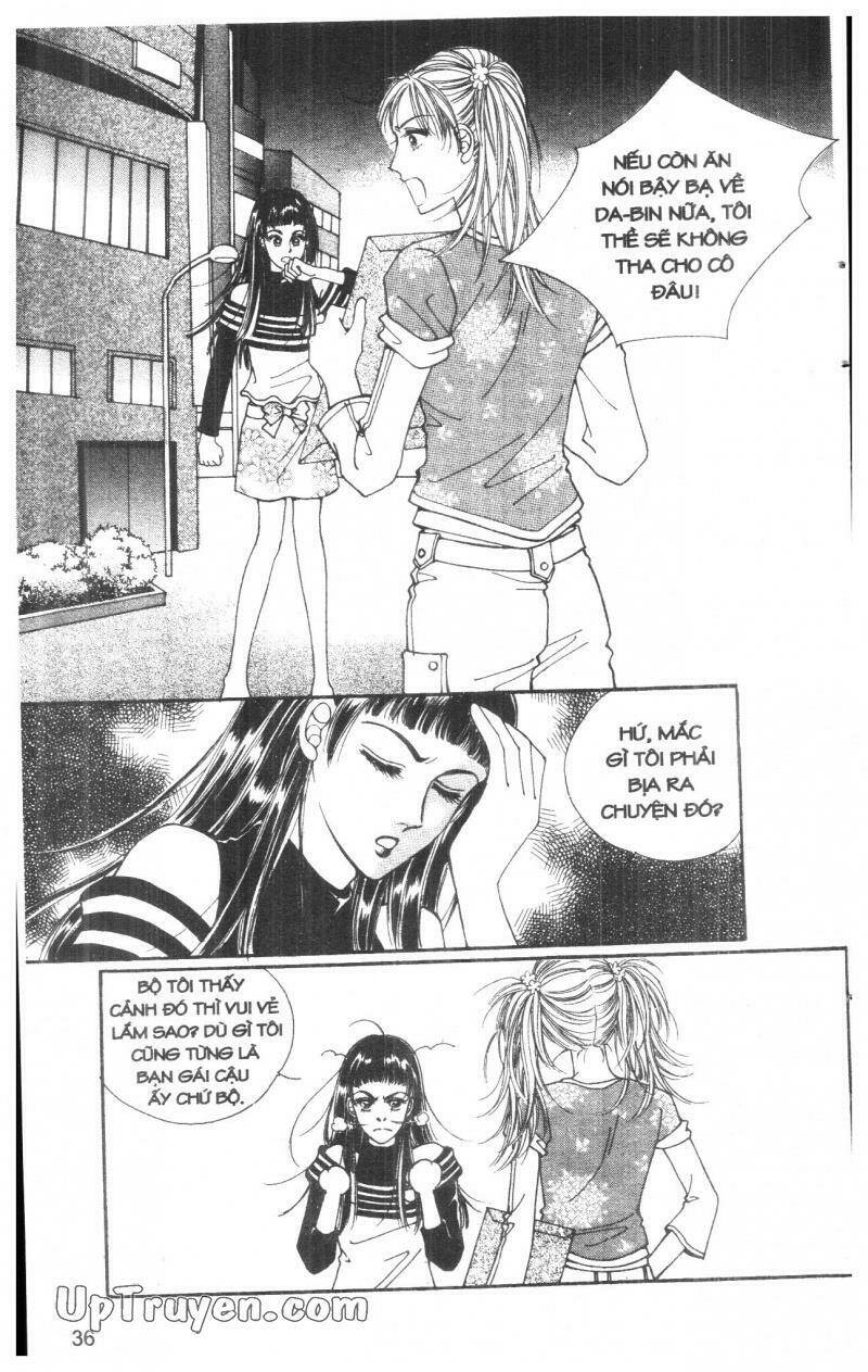 người yêu hoa chapter 4 36