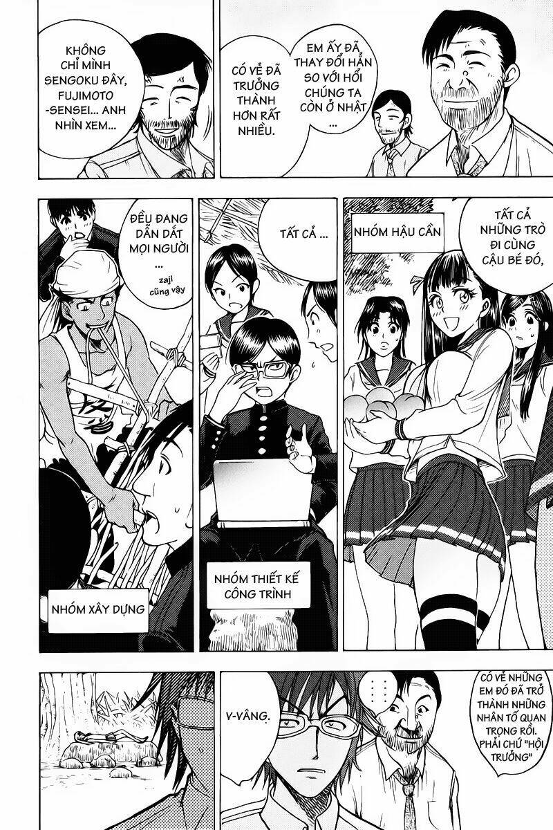 cage of eden chapter 38 11