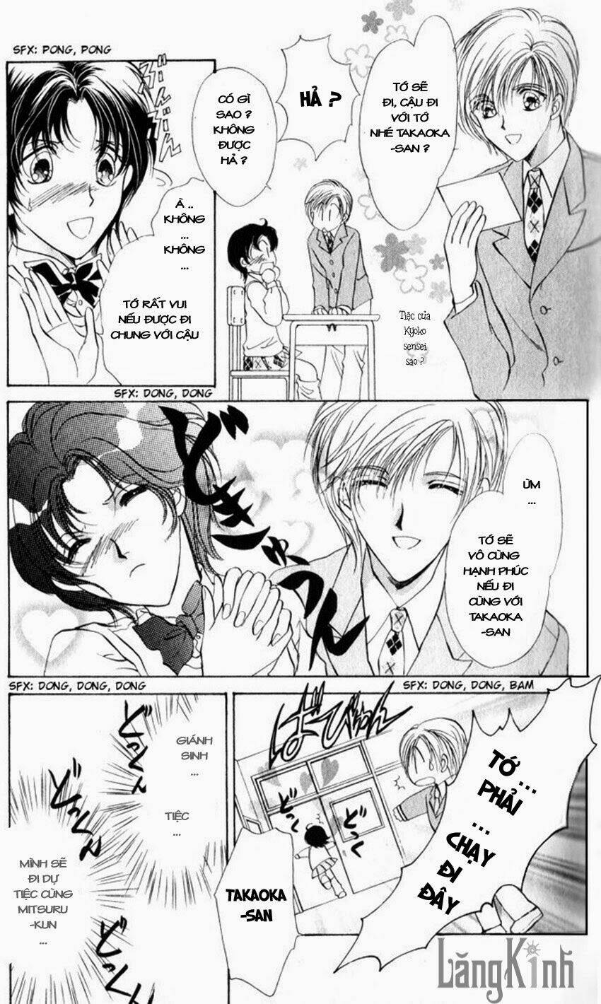 cute x guy chapter 6 5