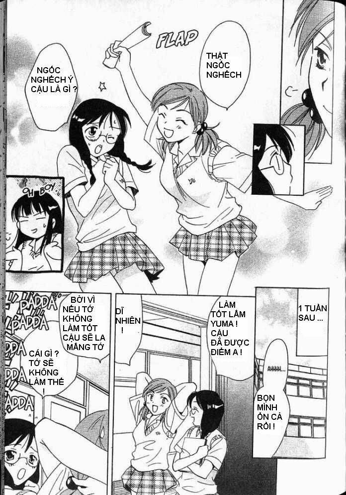 joshikousei chapter 6 18