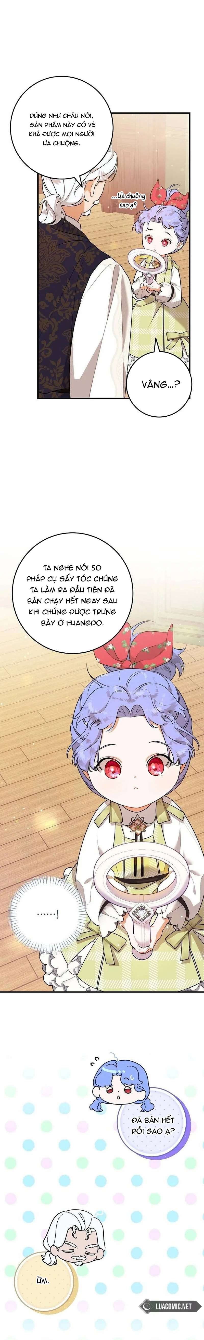 tôi đã có một gia đình mới mà trước đó không nằm trong kế hoạch nhận nuôi chapter 9 20