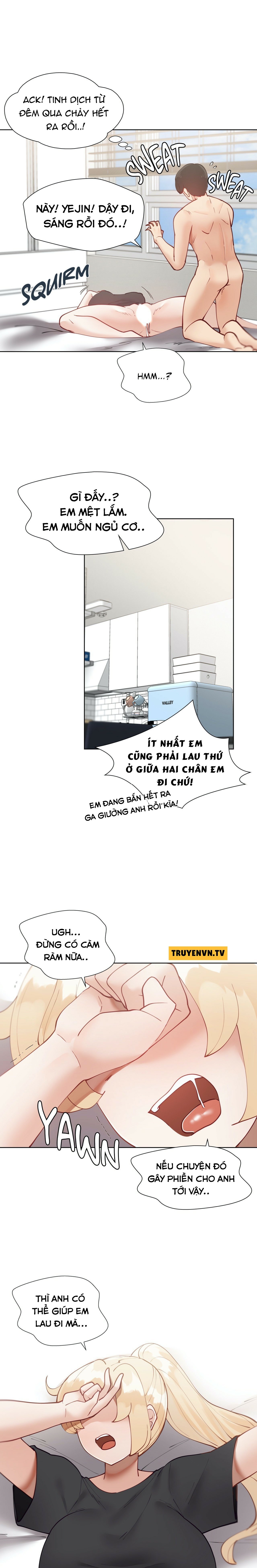 gia sư nữ quái chapter 36 7