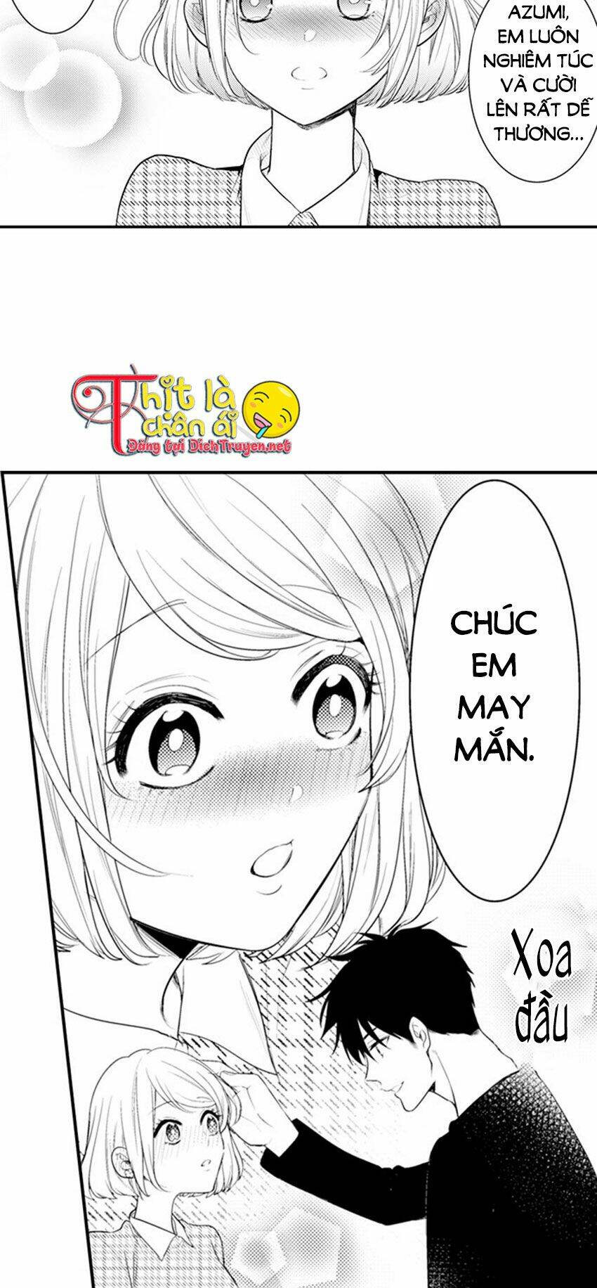 giả vờ ngủ cũng không ngăn được anh ấy chapter 15 21