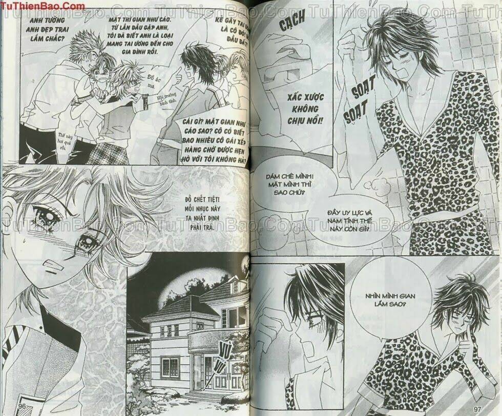 nữ đại ca chapter 4 49