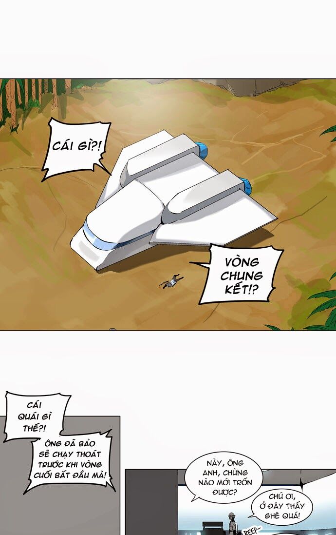 tòa tháp bí ẩn 2 chapter 99 10