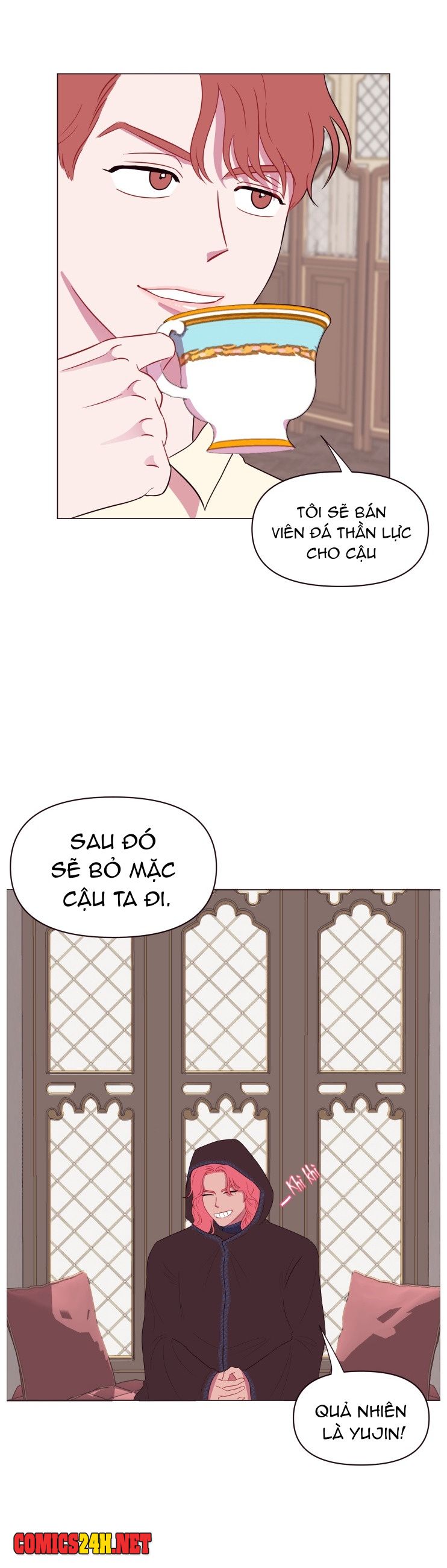 trả đồ chơi lại cho tôi chapter 6 30