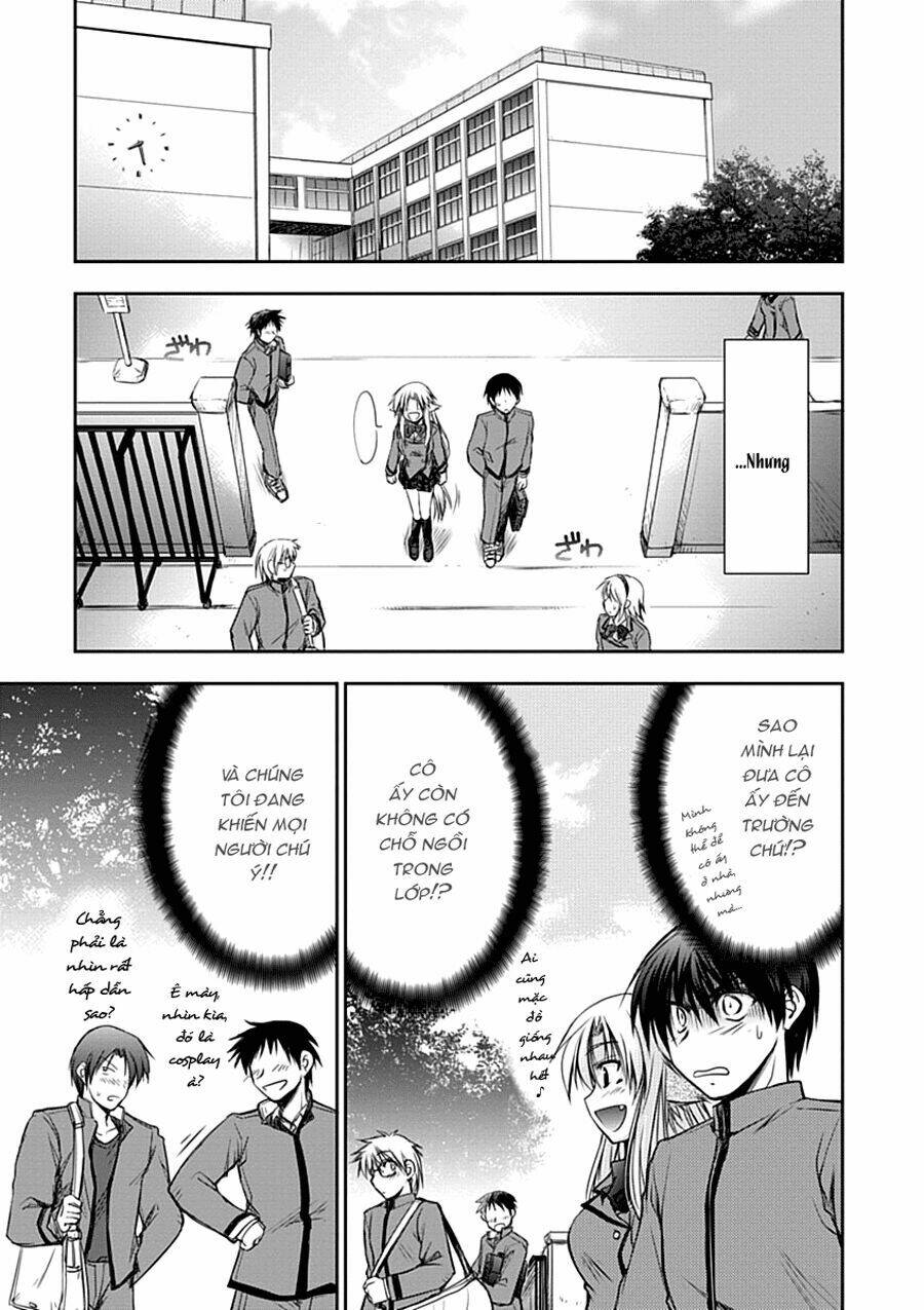 perowan! - hayaku shinasai! goshujin-sama chapter 2 9