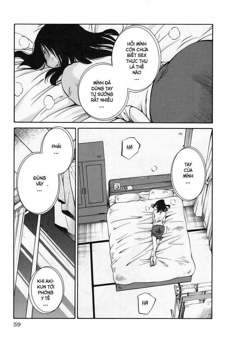 rakujitsu no pathos chapter 11 6