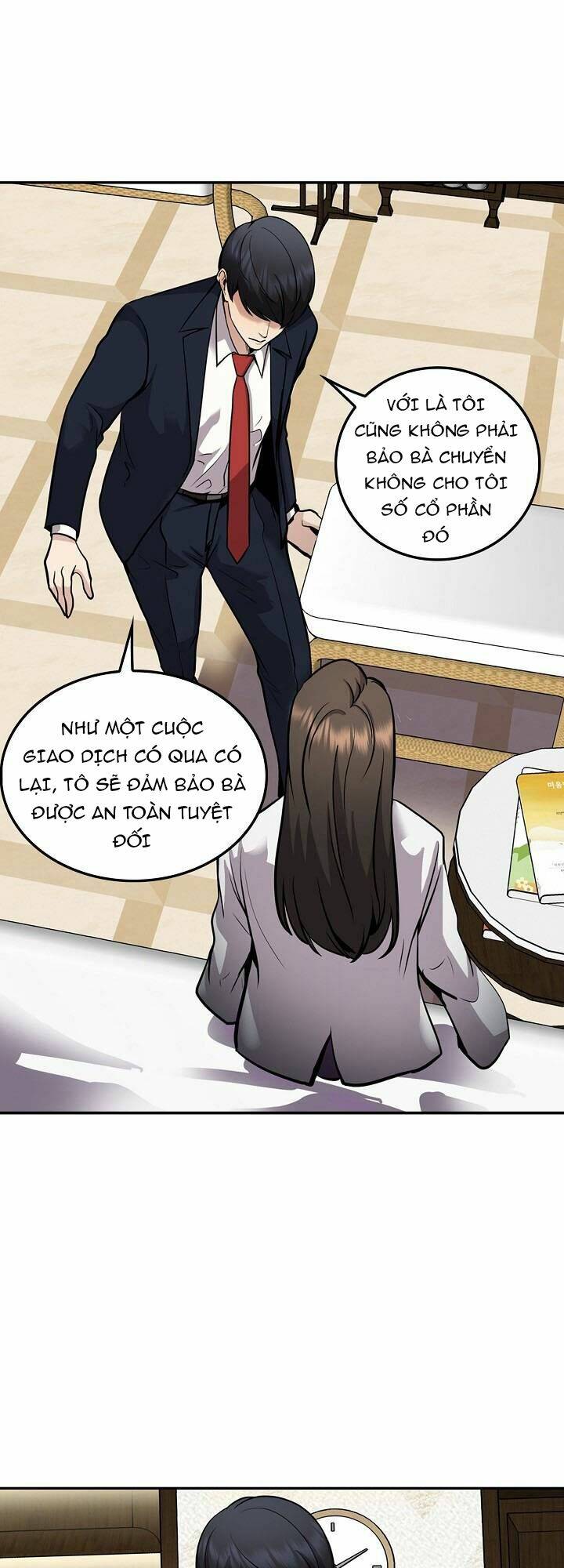 điều tra viên chuyển sinh chapter 122 59