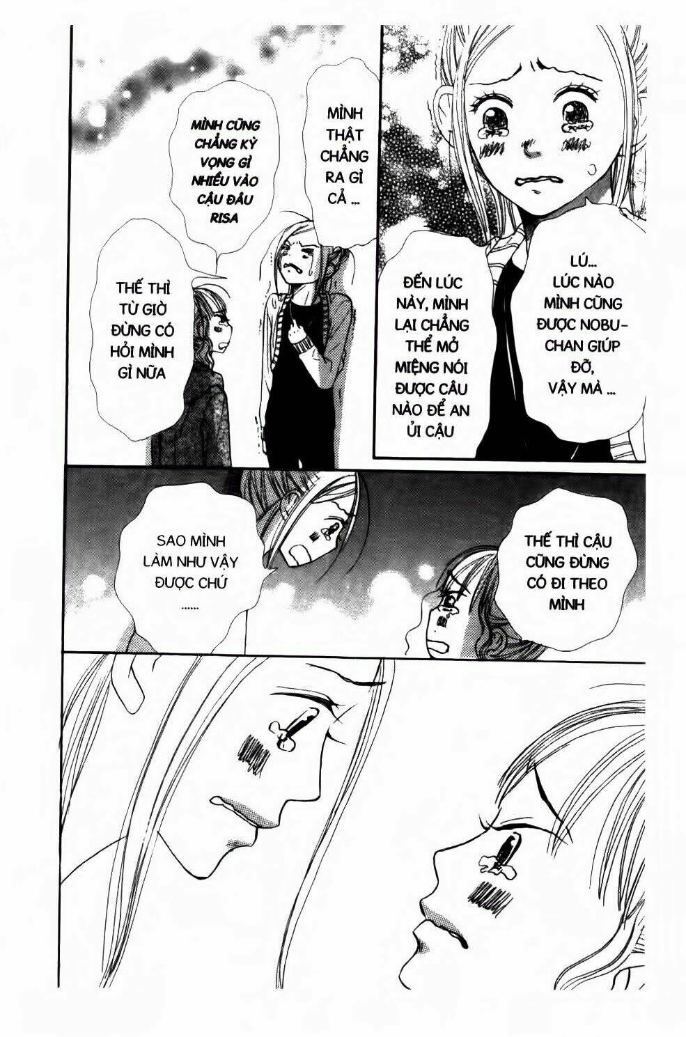 love com - đôi đũa lệch chapter 73 8