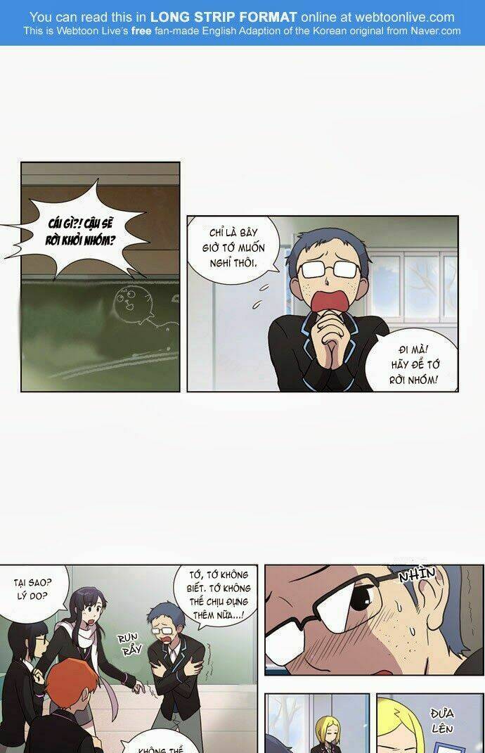 ma cà rồng biết yêu chapter 73 3