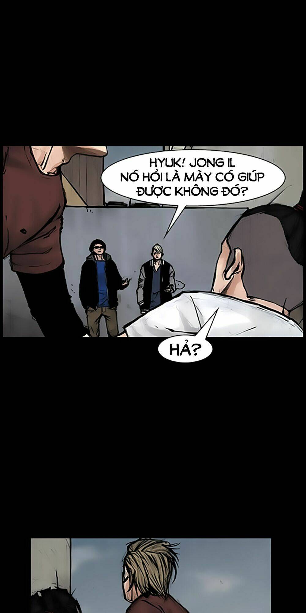 độc cô tiền truyện chapter 110 25