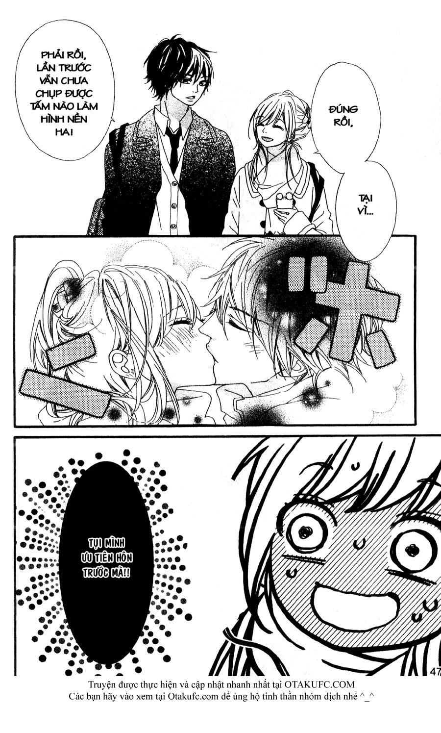 mune ga naru no wa kimi no sei chapter 19 10