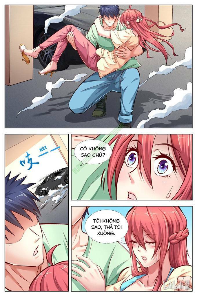 vương bài cao thủ của nữ tổng tài chapter 6 2