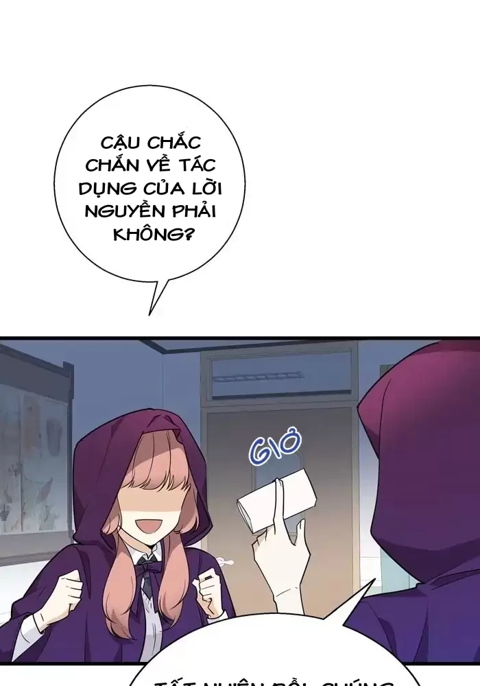 anh bạn của tôi đang phát sáng kìa ! chapter 5 44