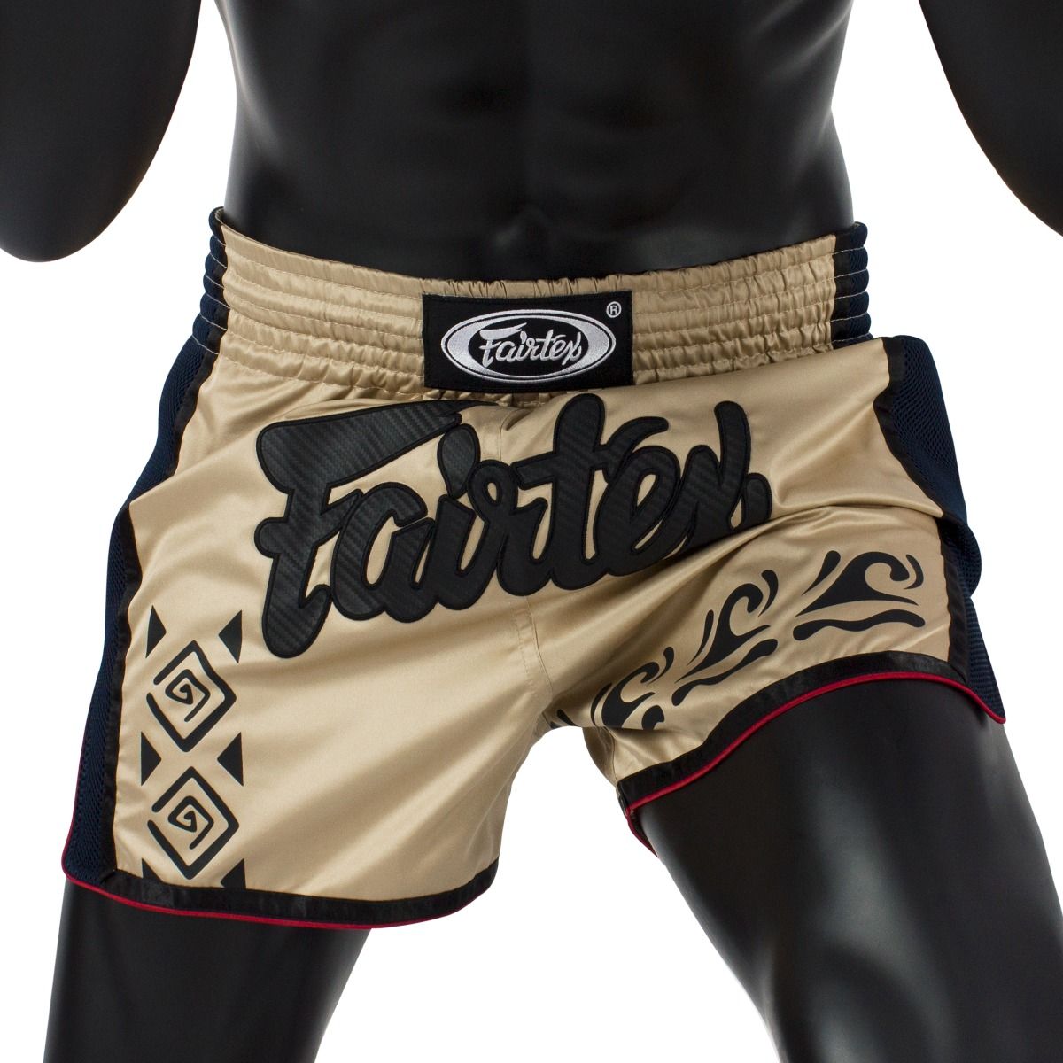 Quần short Fairtex Muaythai/Kickboxing - BS1713 - Hàng chính hãng, nhiều size