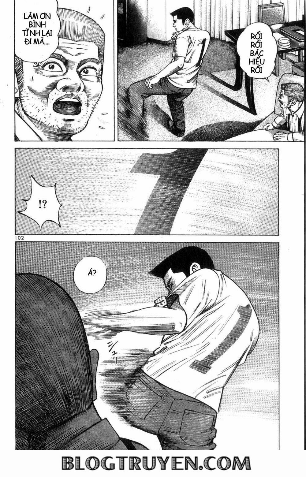 sát thủ số 1 chapter 69 10