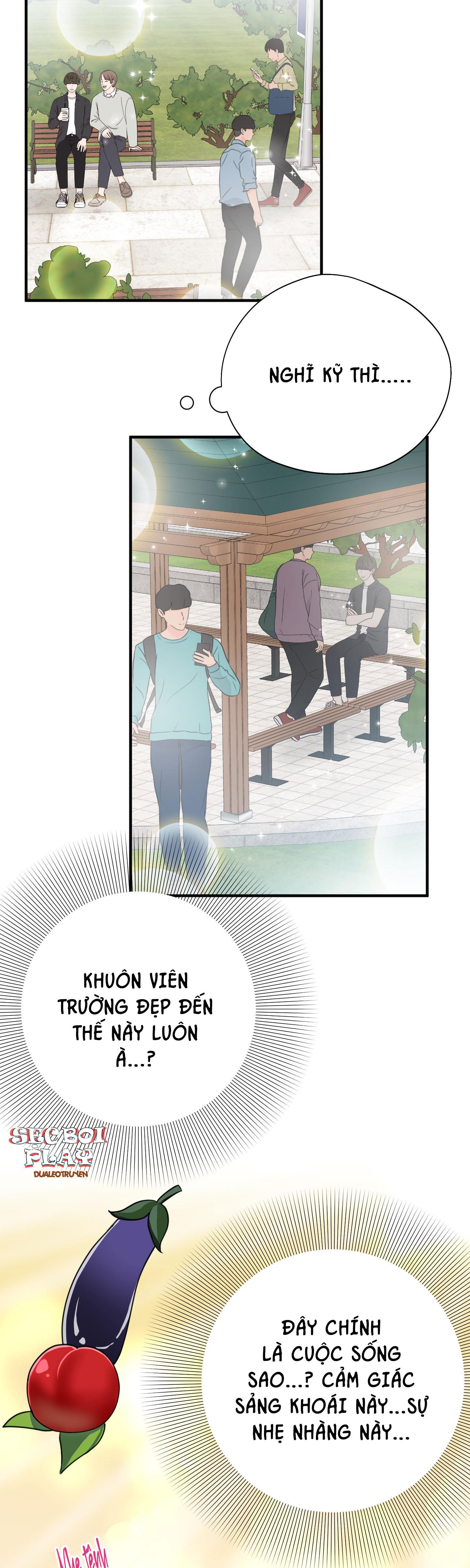 MÓN QUÀ DÀNH CHO KẺ NGẠO MẠN chapter 12