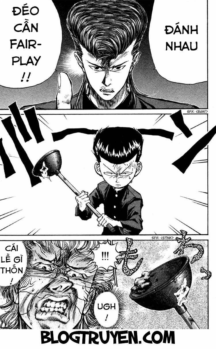 ningen kyouki katsuo chapter 3 9