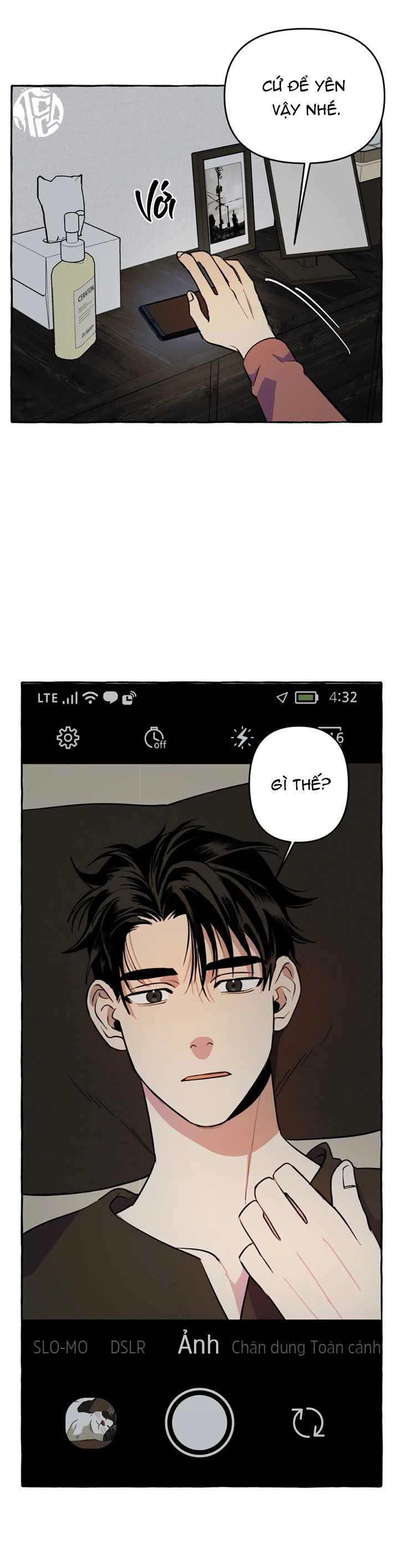 nhà của sam sam chapter 14 20