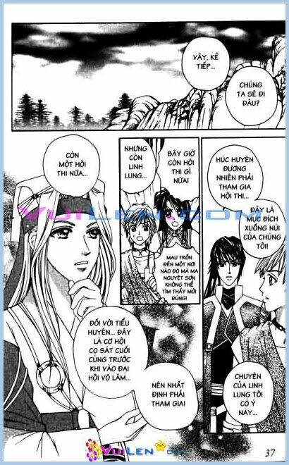 tinh nguyệt ảo cảnh chapter 4 33