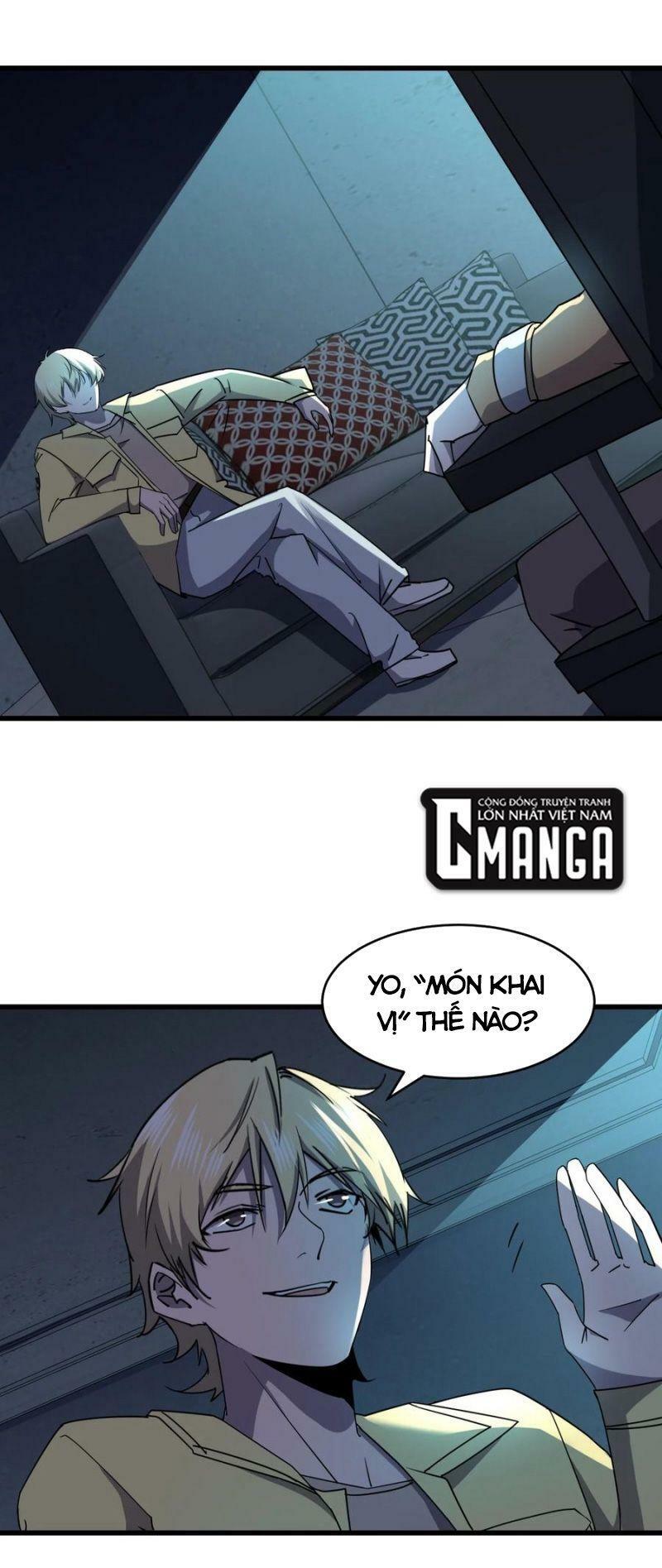 đừng hiểu lầm, tôi mới là người bị hại! chapter 31 10