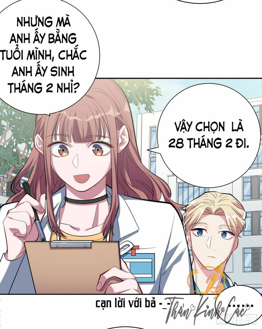 nhạc phụ đại nhân là lão bà chapter 22 9