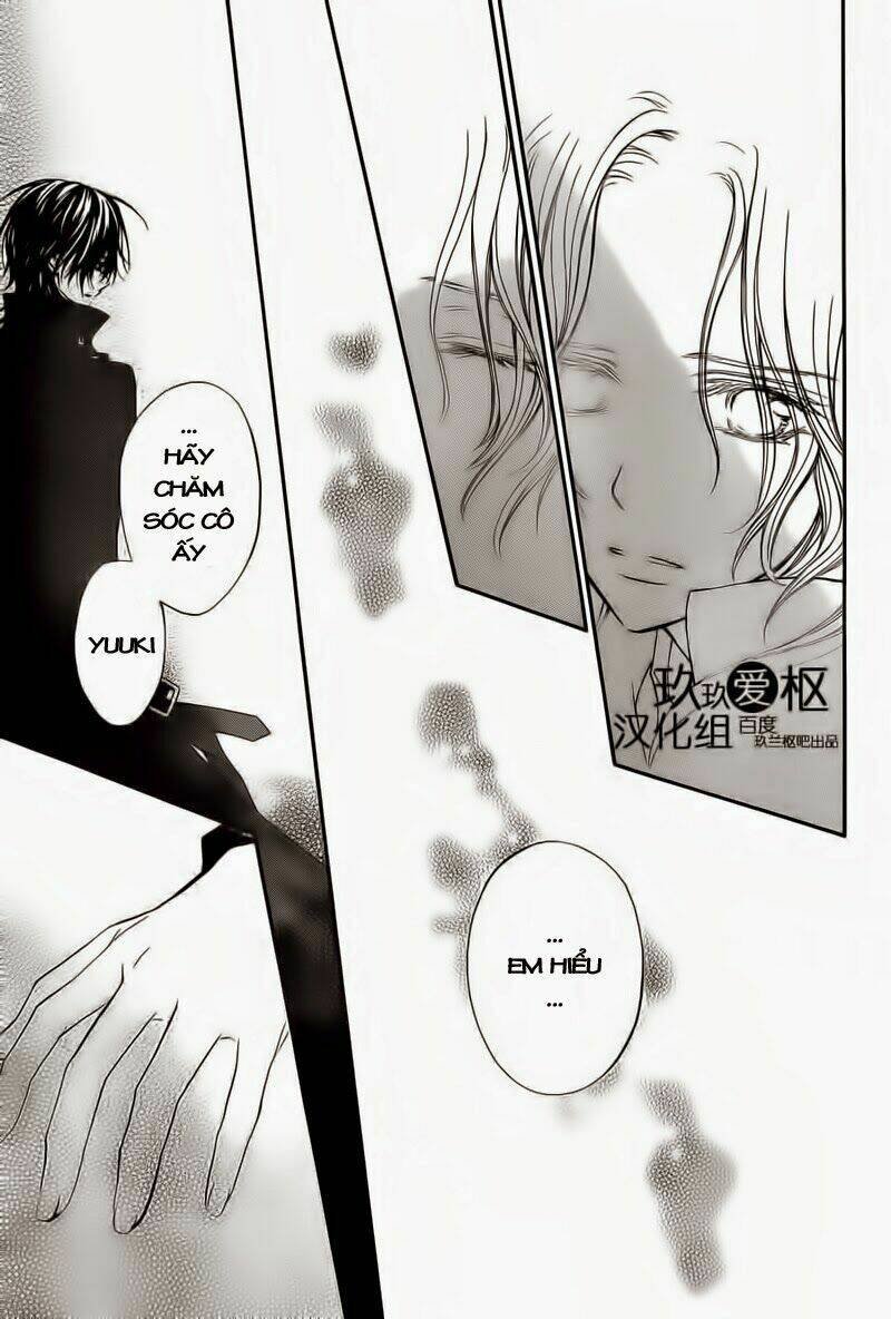hiệp sĩ vampire chapter 83 9
