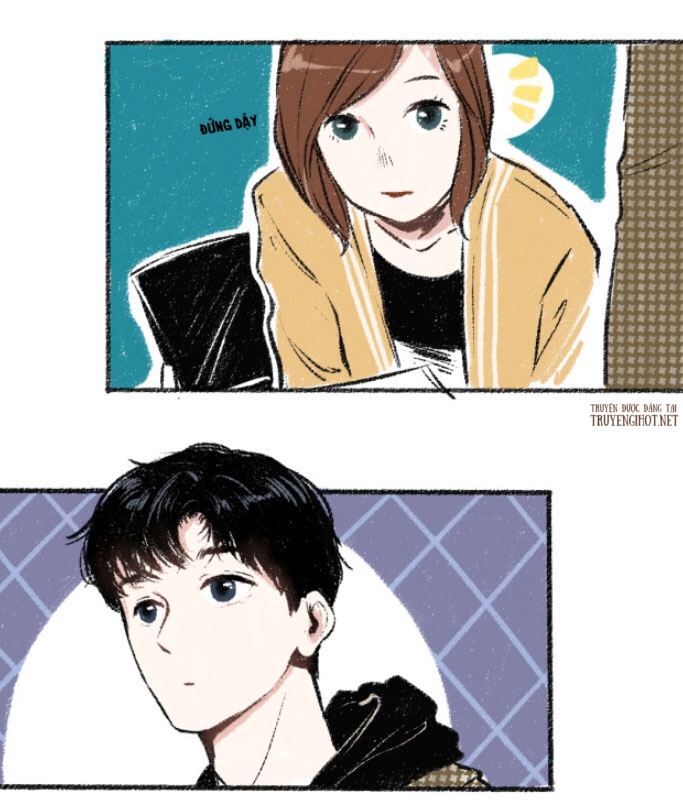 ngày ngày đi nhờ xe! chapter 23 16