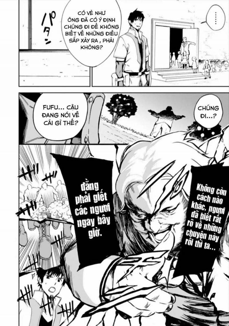 i'm a middle-aged man who got my adventurer license revoked chapter 3 42