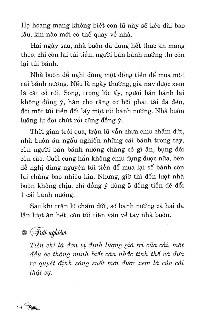 Câu Chuyện Nhỏ - Hàm Ý Lớn